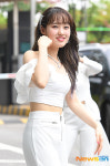 위키미키 세이, 반짝이는 눈망울로 말해요 [포토엔HD]