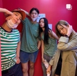 ‘영원한 응팔 우정’ 다시 뭉친 박보검X혜리X고경표X이동휘X류혜영[SNS컷]