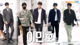 이민호(LEEMINHO), ‘이 잘생김은 황명이야 거부할 수 없지’ (2019 영상 모음) [뉴스엔TV]