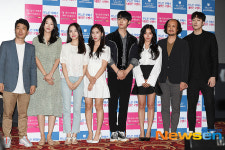 ‘오늘은 오피스 내일은 로맨스’ 전 출연진이 함께 [포토엔HD]