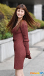 나나, 출근길에 화보 포즈[포토엔HD]