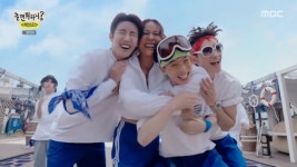 ‘놀면뭐하니’ 싹쓰리 데뷔 눈앞 ‘여름 안에서’ 뮤비 공개→작곡가 미팅 [어제TV]