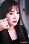 산다라박 ‘고혹적인 아이라인과 레드 립, 어때요?’[포토엔HD]