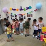 벤틀리, 형 윌리엄 생일 파티서 늠름 폭발 “줄 좀 서줄래?”[SNS★컷]