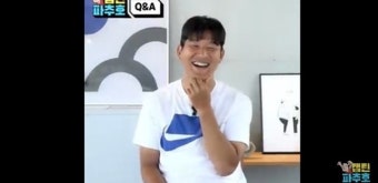 박주호 “‘슈돌’ 컴백? 시상식 때 다시 만나겠다 했으니..”