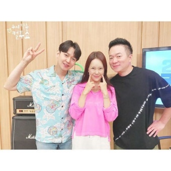 “여름엔 발라드” 백지영 ‘컬투쇼’ 빛낸 여왕의 미소[SNS컷]