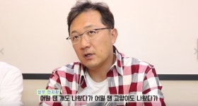 안지환 “20년째 ‘동물농장’ 성우, 그만뒀던 적 있다”