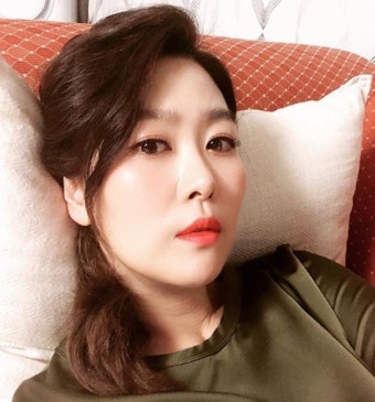 김지영, 피곤에 가려지지 않는 미모 ‘남성진 반할 만’ [SNS컷]