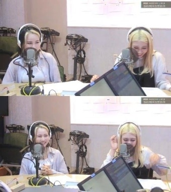 ‘정희’ 김신영 “써드아이 유림에 미안, 다음번 혼자 나오라”