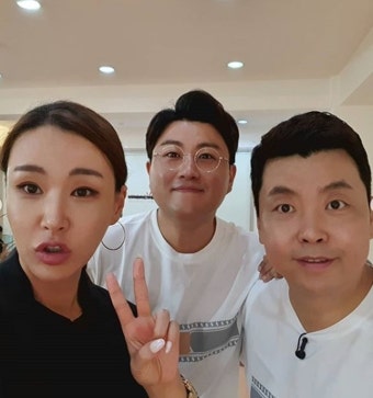정호영x김호중, 다이어트 성공? 훈훈함 자아내는 비주얼 [SNS컷]