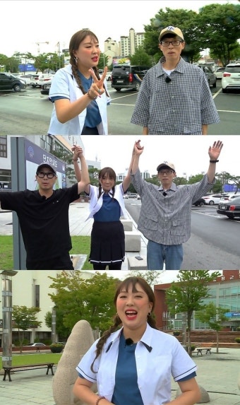 ‘런닝맨’ 이영지, 유재석 김종국 쥐락펴락한 최연소 능력자