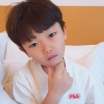 이동국 아들 시안, 폭풍 성장 근황 ‘비주얼 대박’ [SNS★컷]