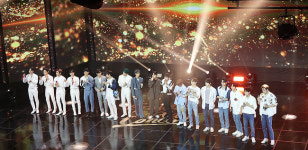 ‘언택트’ 골든웨이브 전 출연진, 다음엔 직접 볼수 있길 바라며 [포토엔HD]