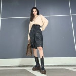 선미, 명품백 기죽이는 비율 ‘치명적 미모’[SNS★컷]