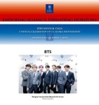 방탄소년단, 美 밴 플리트 상 수상‥韓美 관계 발전 기여 인정