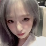 아이즈원 예나, 인간 팔레트 아냐? 회색 헤어도 찰떡소화[SNS★컷]