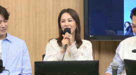 ‘오케이 마담’ 엄정화 “꽈배기 맛집 사장 役, 달인에게 훈련받아”