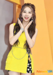 윤경 (로켓펀치) ‘러블리한 꽃 받침 표정’[포토엔HD]