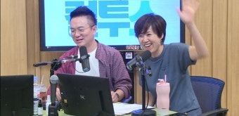 ‘컬투쇼’ 박미선 “유튜브 20만 구독자 달성, 이봉원 짬뽕집 갔다가 뒷광고 논란”