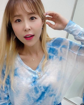 코요태 신지 ‘대한외국인’ 본방사수 부른 청순美, 더 예뻐졌네[SNS컷]