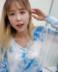 코요태 신지 ‘대한외국인’ 본방사수 부른 청순美, 더 예뻐졌네[SNS★컷]