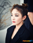 산다라박 ‘이런 헤어스타일도 찰떡소화’ (현장공개) [포토엔HD]