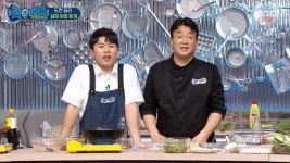 ‘백파더’ 백종원 표 돼지고기 맛있게 굽는 법‥파절이→된장찌개까지(종합)