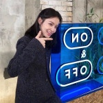 이하이 ‘온앤오프’ 홍보요정 등극 꽃미소, 예쁨 한도 초과[SNS★컷]
