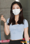 모에카, 대한해협 건너온 하트요정 [포토엔HD]
