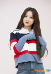 드림캐쳐 수아, 수수한 옷차림에도 빛나는 비주얼[포토엔HD]