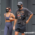 제이콥 엘로디, 젠데이아와 결별? 카이아 거버와 포착[파파라치컷]