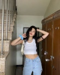 “핫하다 핫해” 레드벨벳 조이, 크롭탑+청바지로 뽐낸 치명美 [SNS★컷]