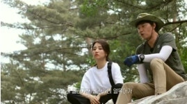 박하선x김승수, 칡소폭포+대암산 야생 여정 “교감 경이로워”(와일드맵2)[어제TV]