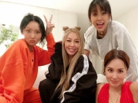 ‘놀면’ 천옥 이효리, 만옥 엄정화 앞 TMI 공개 #SNS #조지 리 #임신