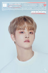 ‘컴백 D-5’ 트레저 윤재혁·지훈, 청량美 포스터 공개