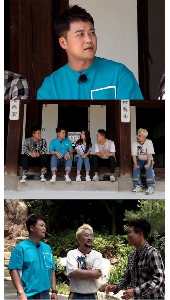 ‘선녀들’ 전현무, “여친 위해 죽을 순 없어” 설민석 말에 “왜요?” 사랑꾼 인증[오늘TV]