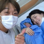 허민 측 “오늘(14일) 둘째 득남, 3.3㎏으로 건강하게 출산”(공식)