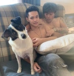 ‘강주은♥최민수’ 子 유성, 훈남 다 됐네 ‘상의탈의로 남성미↑’ [SNS★컷]