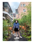 김영희, 다이어트 후 물오른 미모 ‘화려한 패션’[SNS★컷]