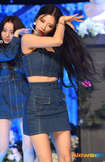 러블리즈 이미주, 이 매력은 따라올 수 없어 [포토엔HD]