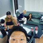 싸이X제시X현아X던, 대충 찍어도 ‘힙’ 끝판왕, 피네이션 식구들 [SNS★컷]