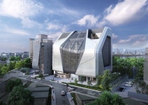 YG, 8년 공들여 완성한 신사옥 이전 시작 “기존 사옥 10배”(공식)