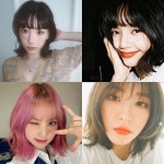 아이돌 신상 헤어 ‘허쉬컷’ 소시 태연부터 블핑 리사까지 인기 [트렌드와치]