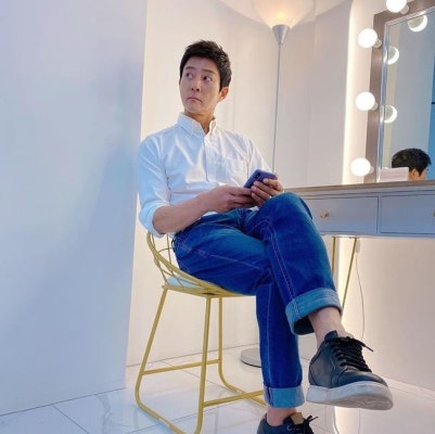 ‘하희라’ 최수종, 미남의 정석 “딸이 찍어줘”[SNS컷] | 포토뉴스