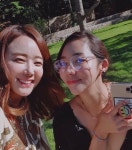 ‘소유진 子’ 용희, 이범수♥이윤진 집 방문→다을이 따라잡기 [SNS★컷]