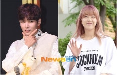 타히티 아리, 슈주 려욱과 열애 인정→팬 기만 의혹+신천지 신도설 해명 “절대 아냐”(종합)