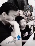 막내딸집신항점 | 소유진, 깜찍 막내 딸→게임 삼매경 ♥백종원 ‘추석 일상 공개’[SNS★컷]