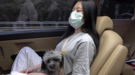 ‘아멍대’ 이달소 희진, 반려견 토리 향한 애틋함 “유기견 입양”