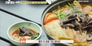 이상민, 능이버섯 전골 먹방 후 “호르몬 수치 올라갈 것 같아” (지붕 없는 식탁)