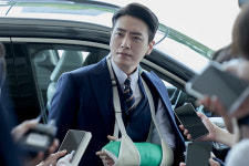 ‘비숲2’ 이준혁 “서동재 말 좀 줄였으면…다시 만날 때 점잖아졌길”(일문일답)